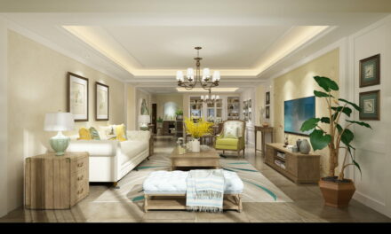 Trendy Living Room Flooring Ideas